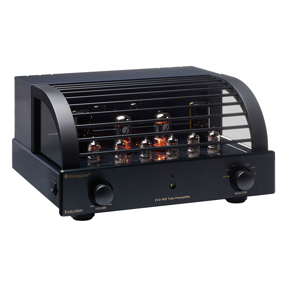 PrimaLuna EVO 400 Tube Preamplifier
