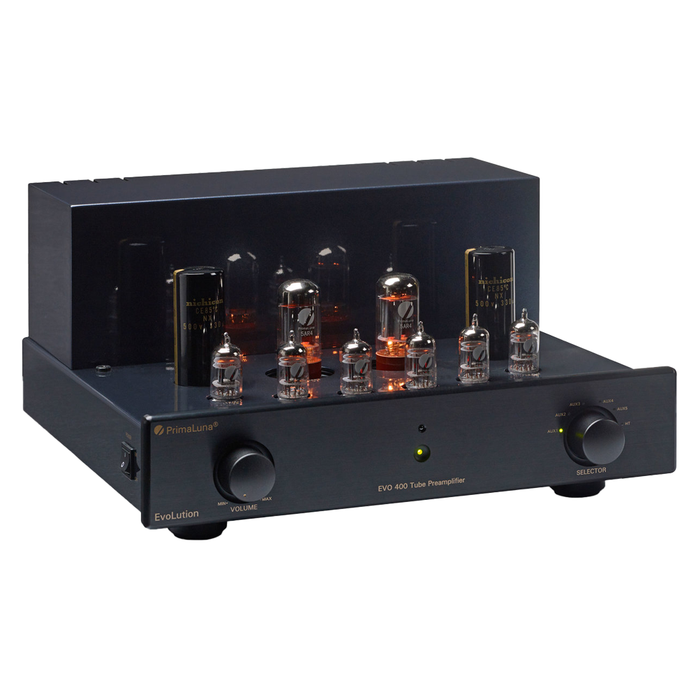 PrimaLuna EVO 400 Tube Preamplifier