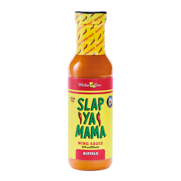 Slap Ya Mama Cajun Buffalo Wing Sauce