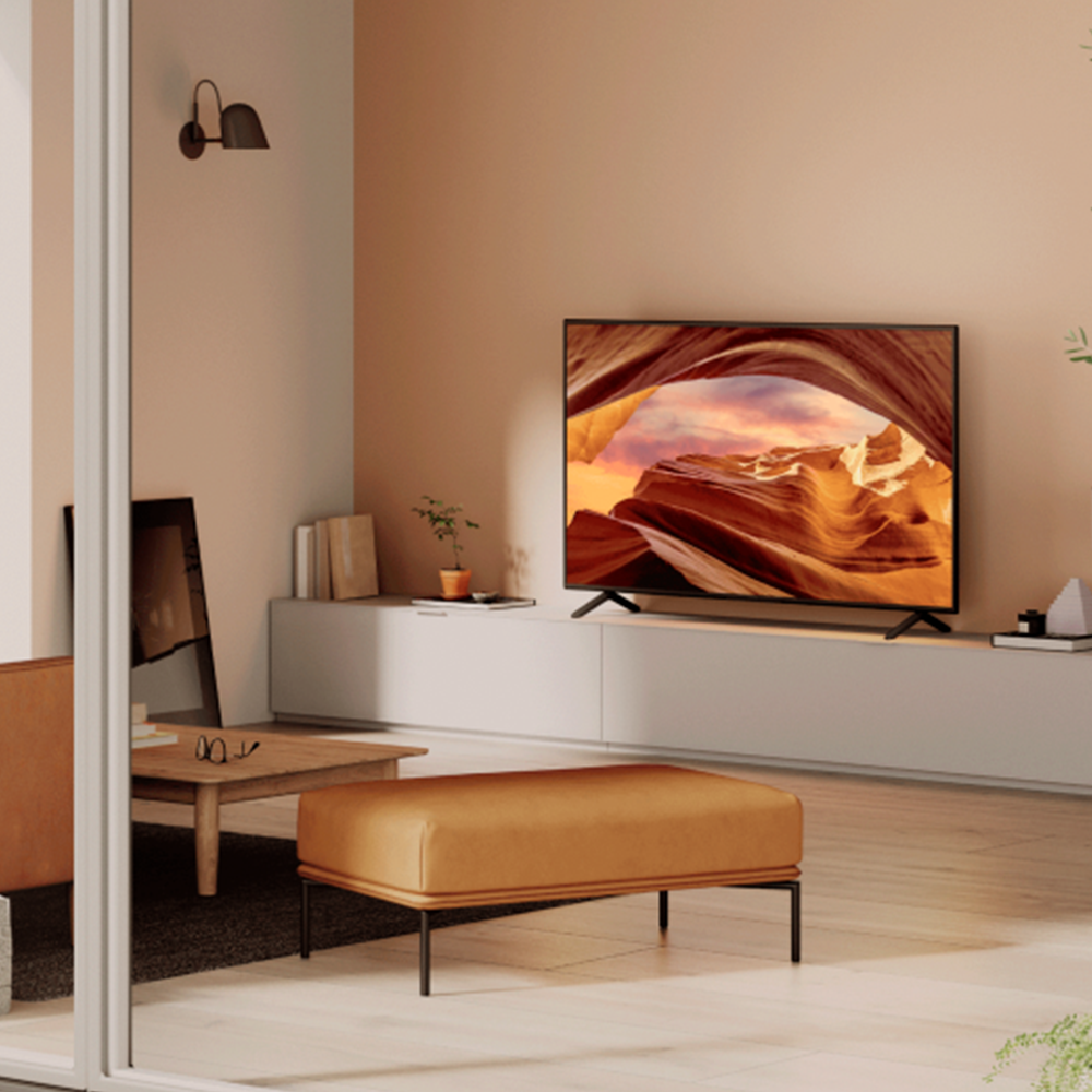 Sony X77L  4K Ultra HD  High Dynamic Range (HDR) Smart TV (Google TV)