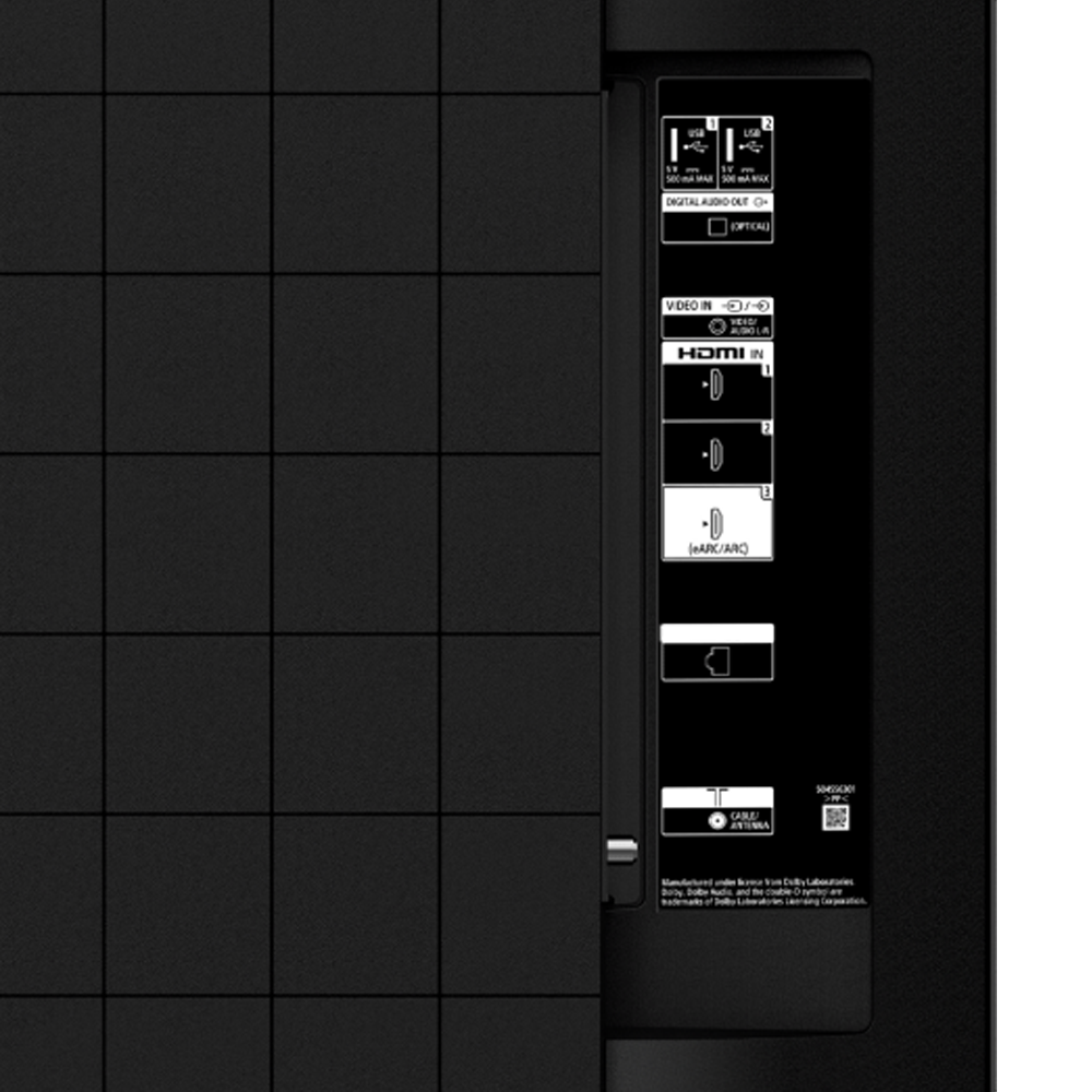 Sony X77L  4K Ultra HD  High Dynamic Range (HDR) Smart TV (Google TV)