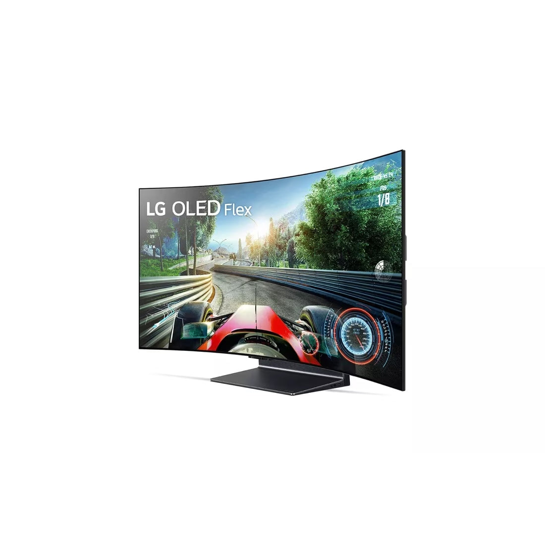 LG 42" UltraGear OLED Flex Gaming Monitor 2025