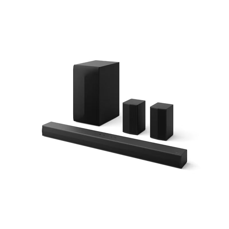 LG S60TR Soundbar With Rears Wireless Subwoofer 2026