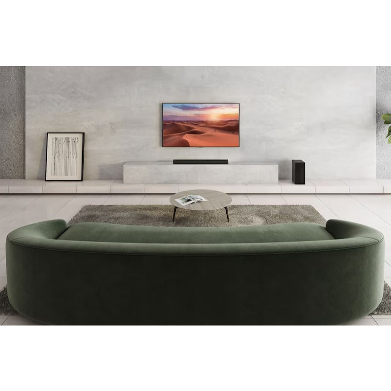 LG S65Q Soundbar With Wireless Subwoofer