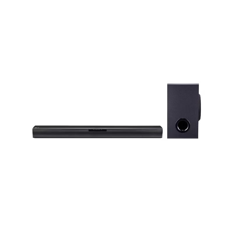 LG SQC1 Soundbar With Wireless Subwoofer 2026
