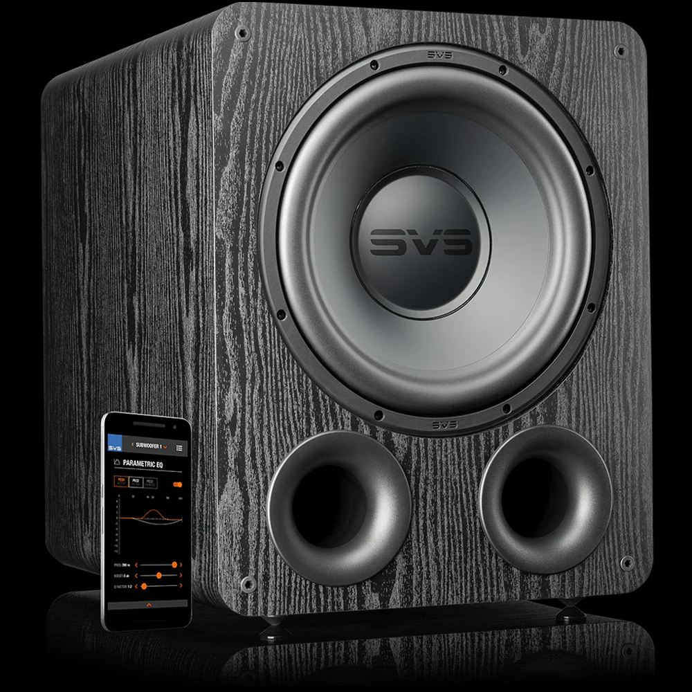 PB-1000 Pro Subwoofer