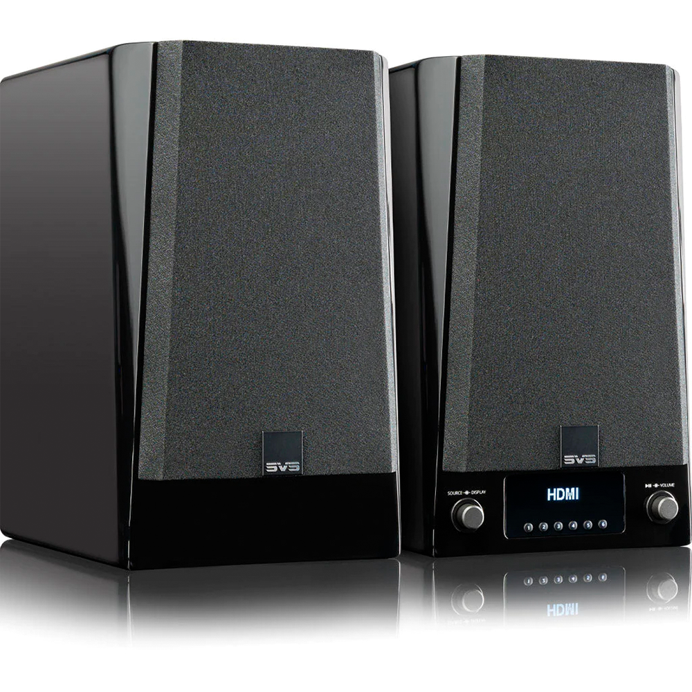 Prime Wireless Pro Speaker (Pair)