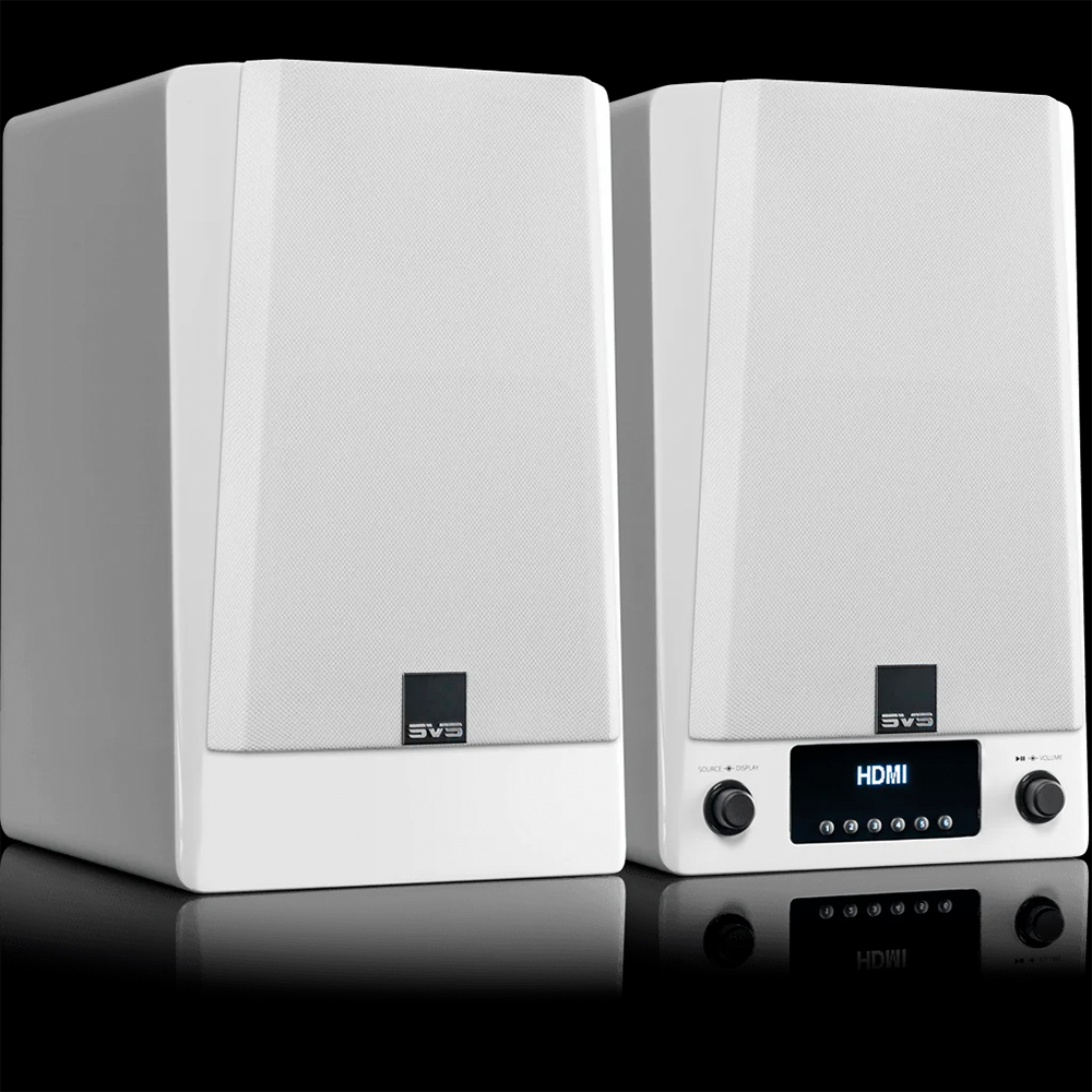 Prime Wireless Pro Speaker (Pair)