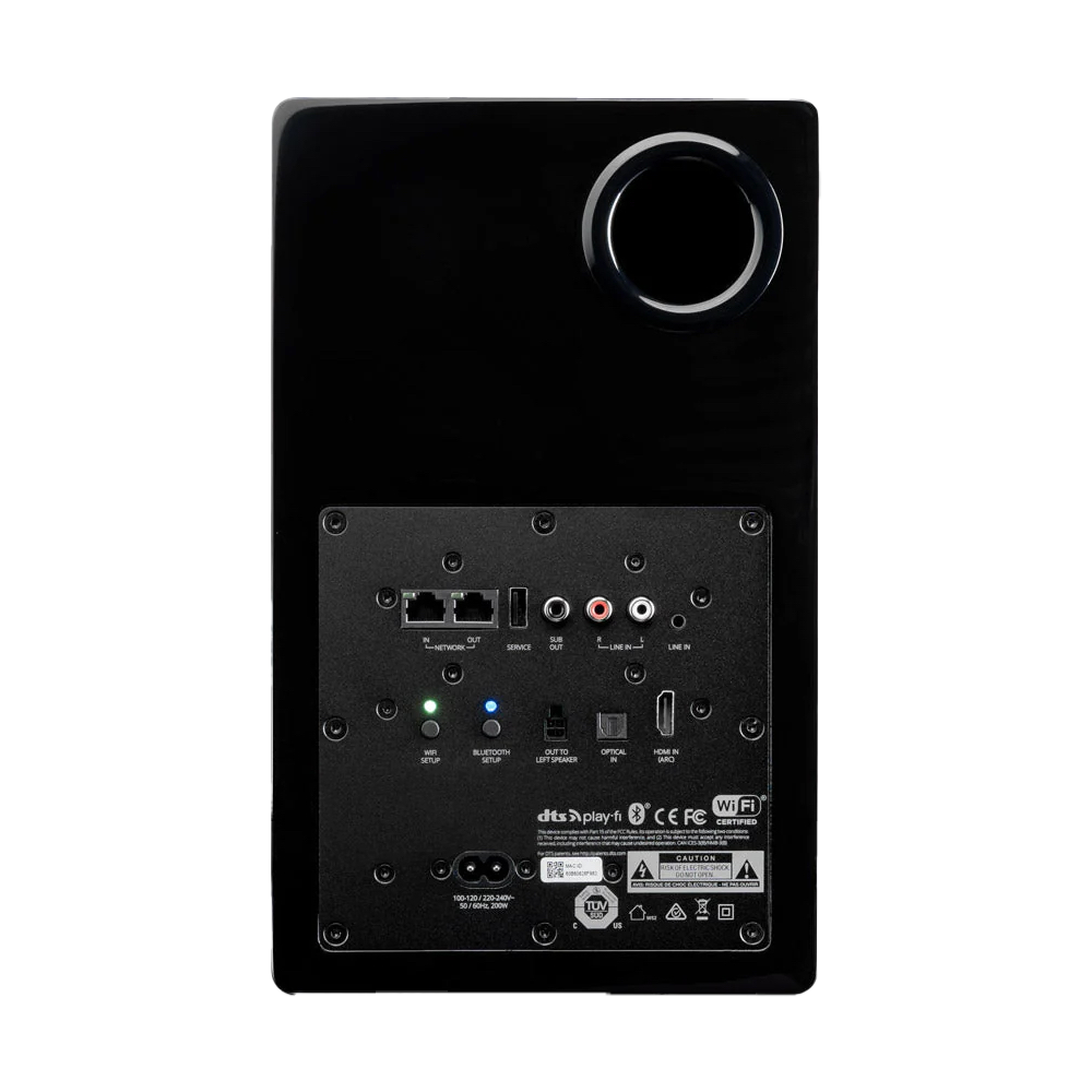 Prime Wireless Pro Speaker (Pair)
