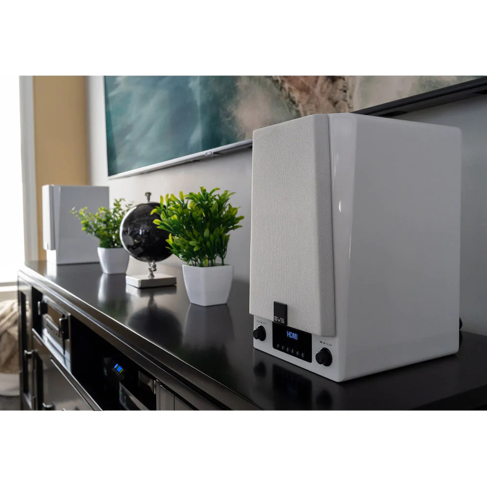 Prime Wireless Pro Speaker (Pair)
