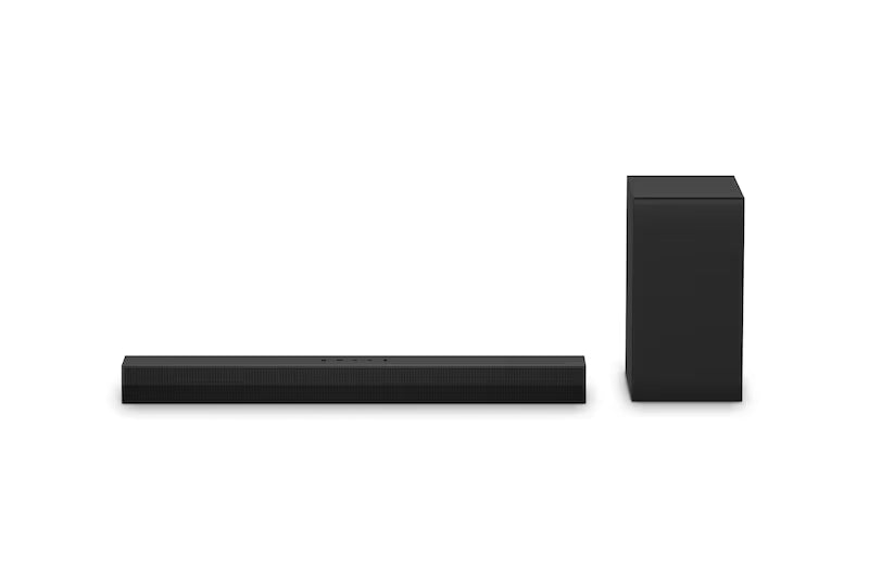 LG S40T Soundbar With Wireless Subwoofer 2026