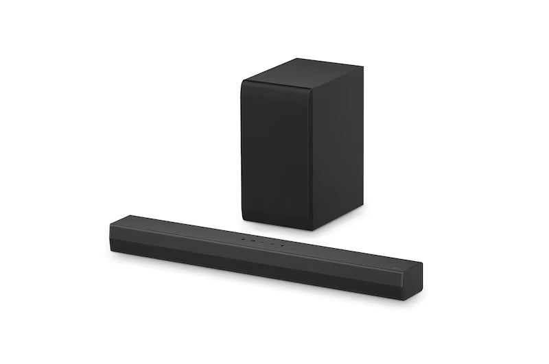 LG S40T Soundbar With Wireless Subwoofer 2026