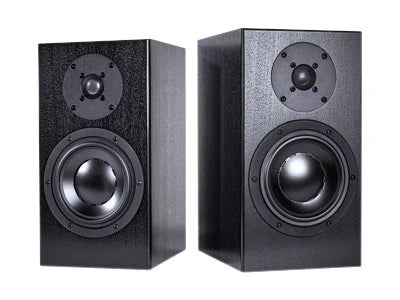 Totem Signature One Bookshelf Speakers Black (Demo)(Pair)