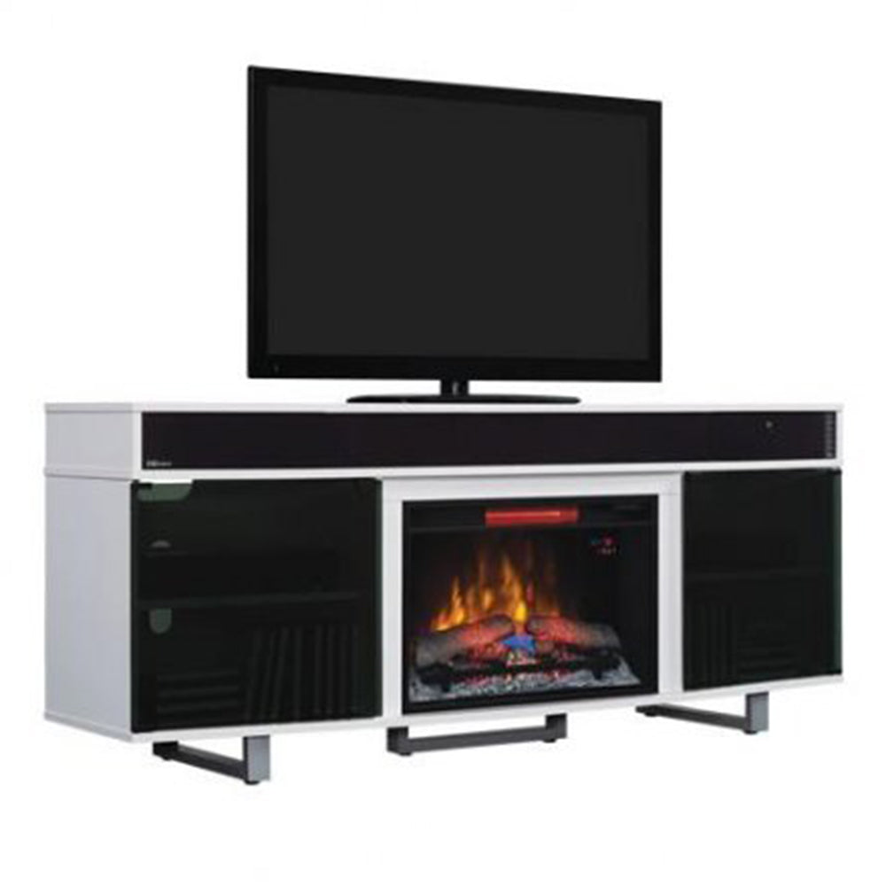 Bell'O New Enterprise Classic Flame - White