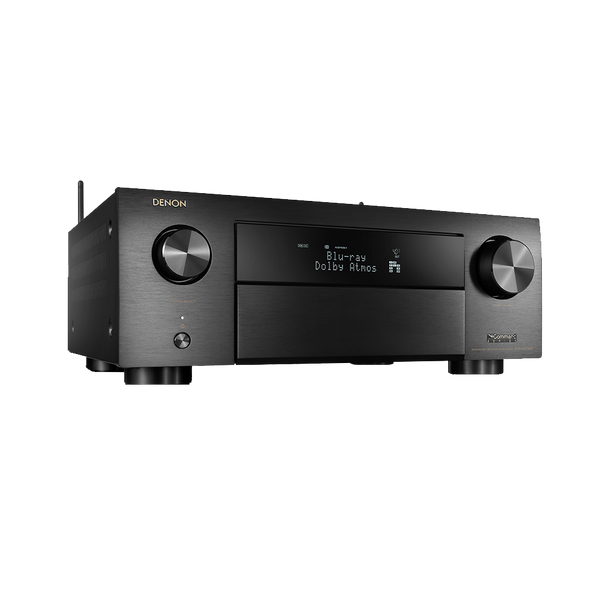 AVR-X4700H – Sound & Sight