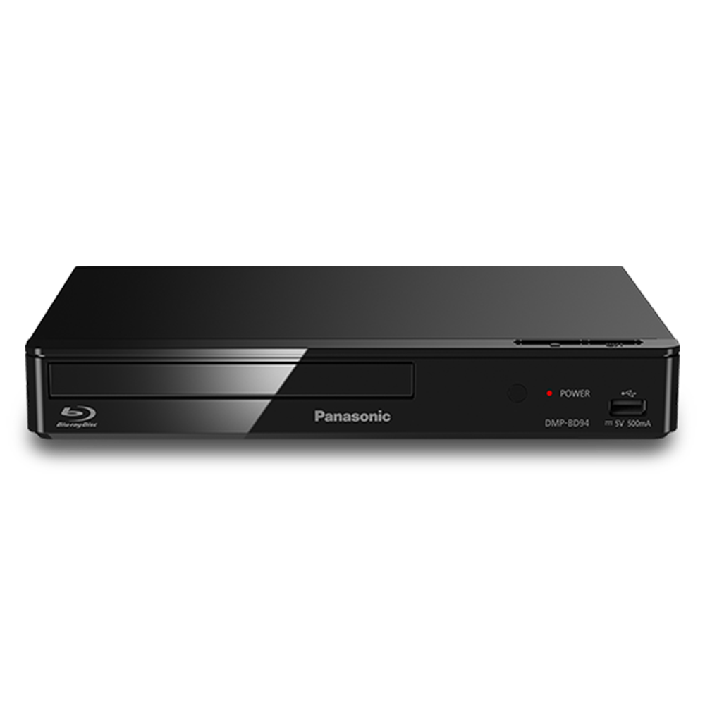 Panasonic DMP-BD94 HDD Blue Ray Player Panasonic DMP-BD94 HDD Blue Ray Player