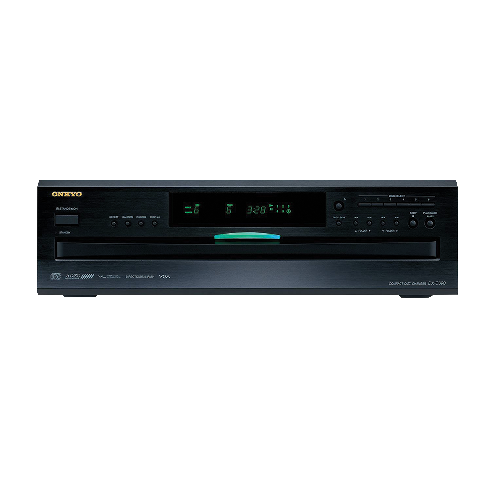 DX-C390