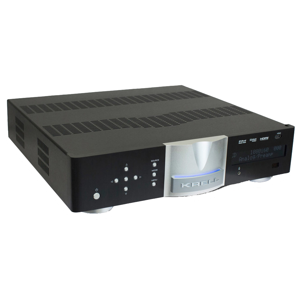 Foundation 4K Processor