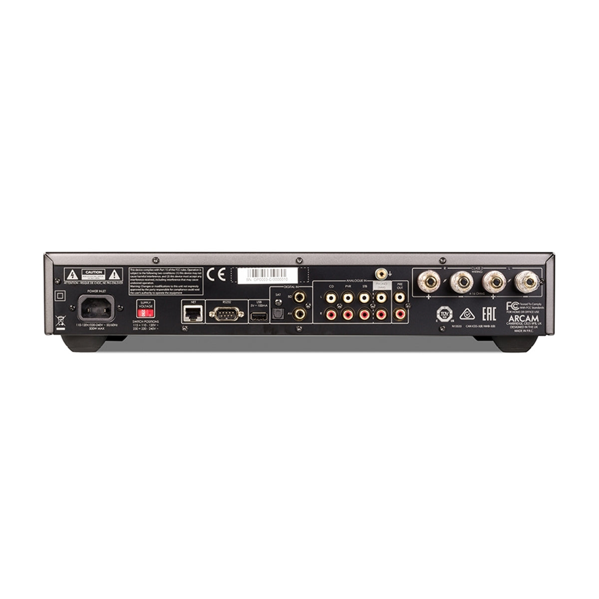 SA20 - Sound & Sight