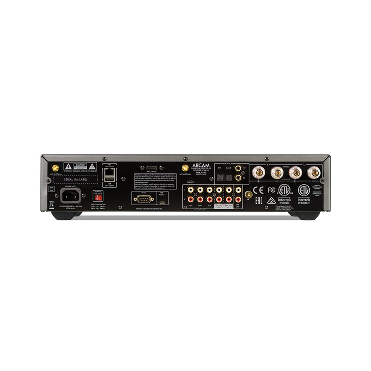 SA30 - Sound & Sight