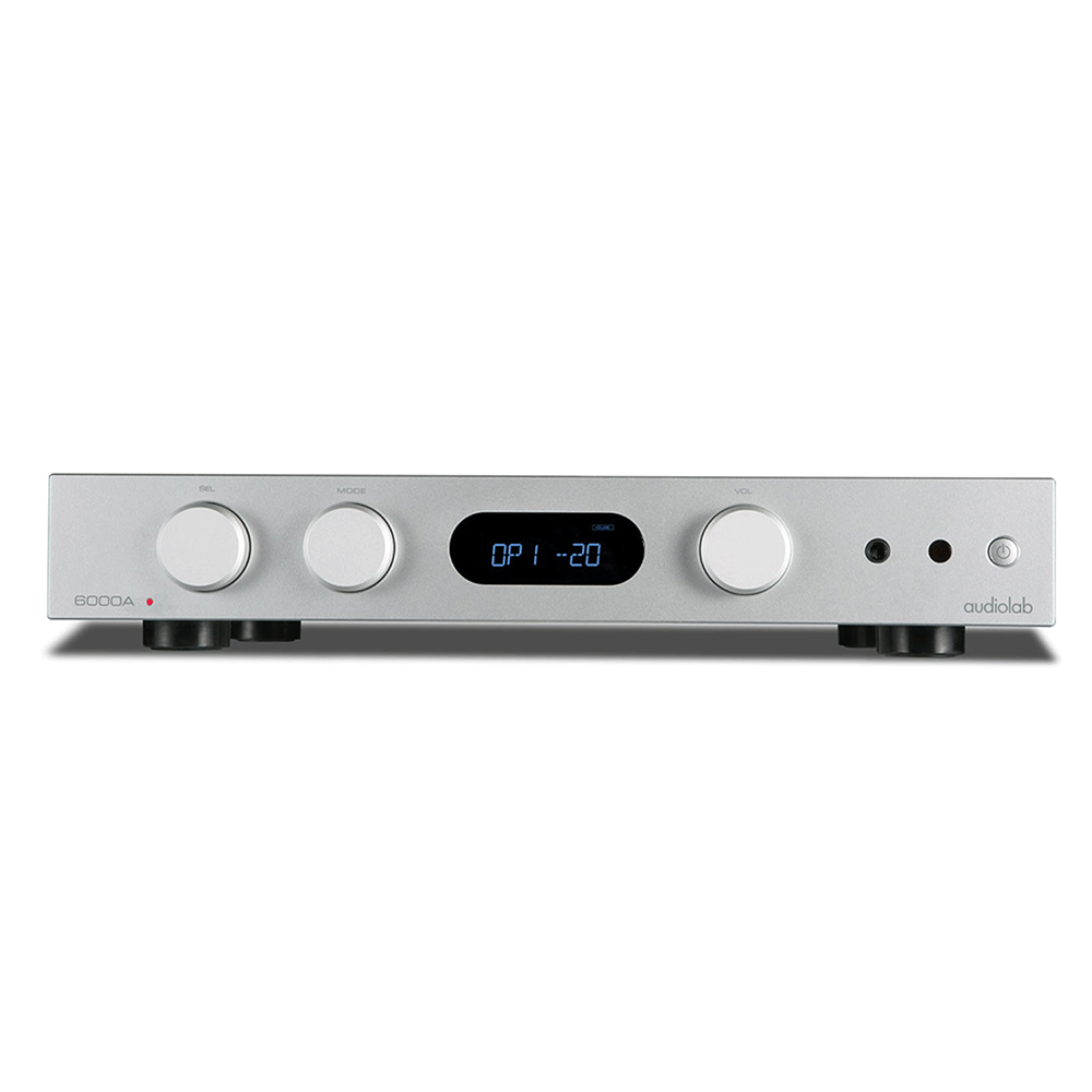 6000AMKII Integrated Amplifier Music Streamer