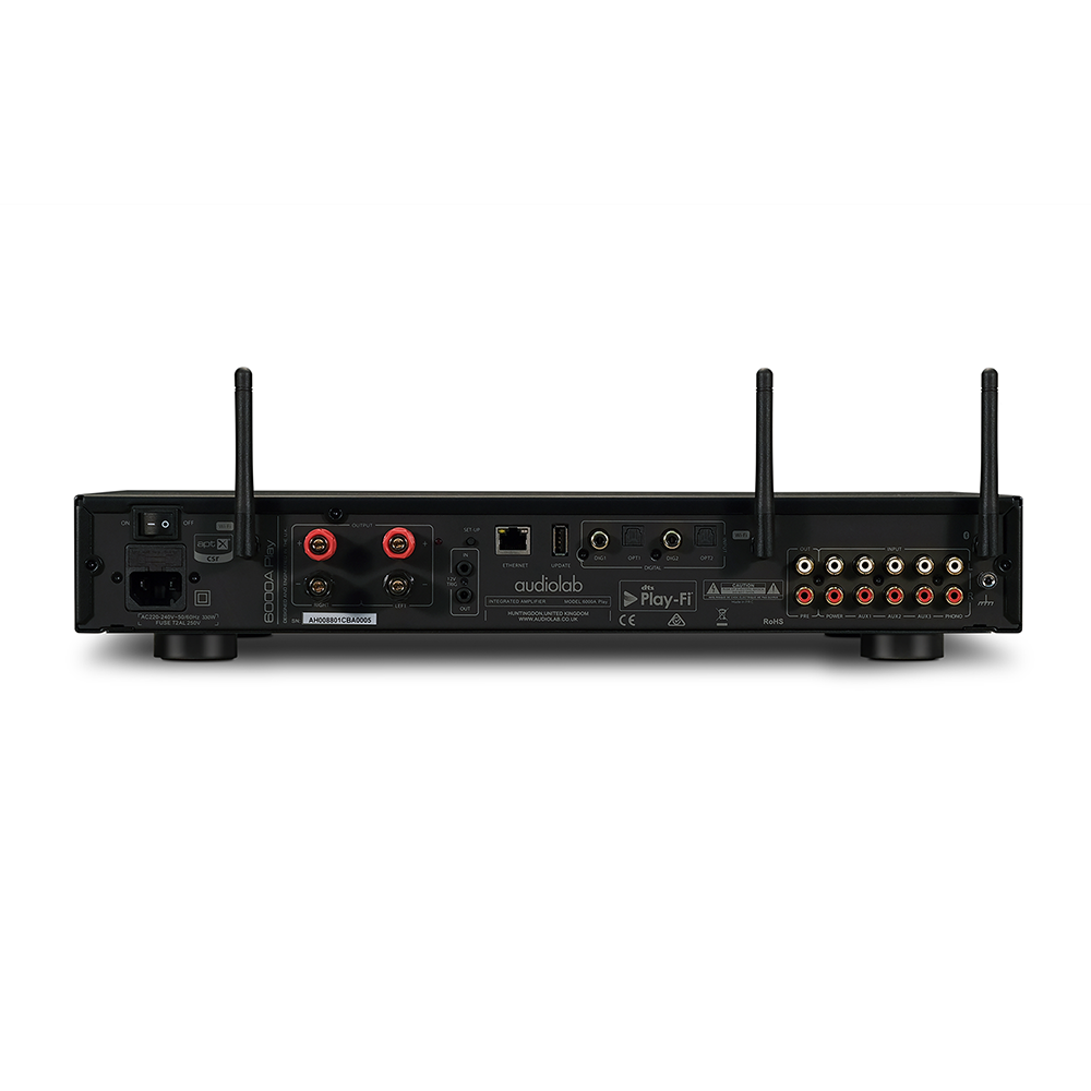 6000A Play (Demo Unit)