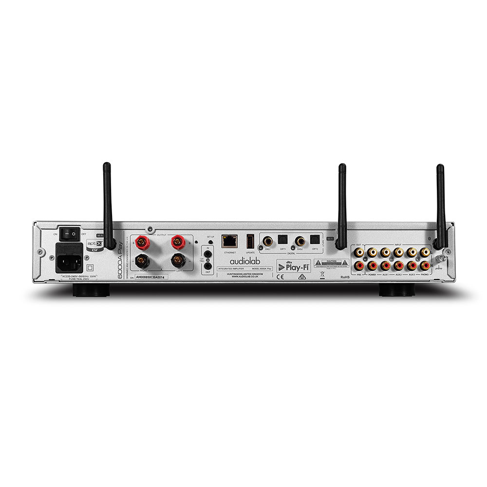 6000A Play (Demo Unit)