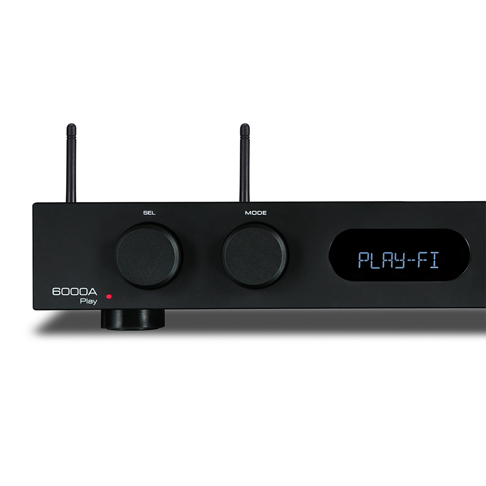 6000A Play (Demo Unit)