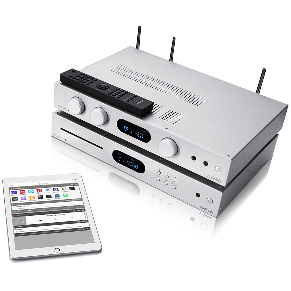 6000A Play (Demo Unit)