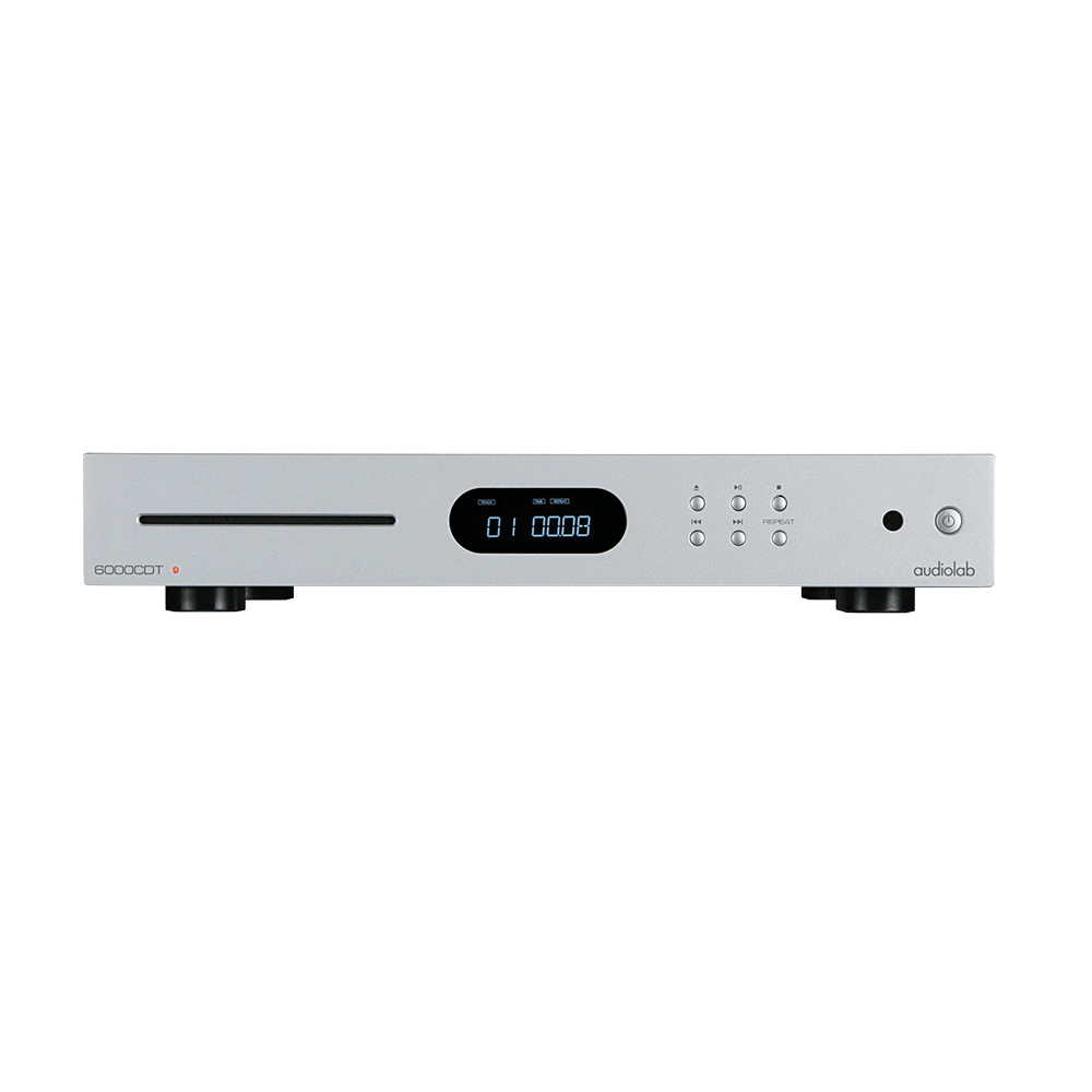 Audiolab 6000CDT CD Player Music Streamer