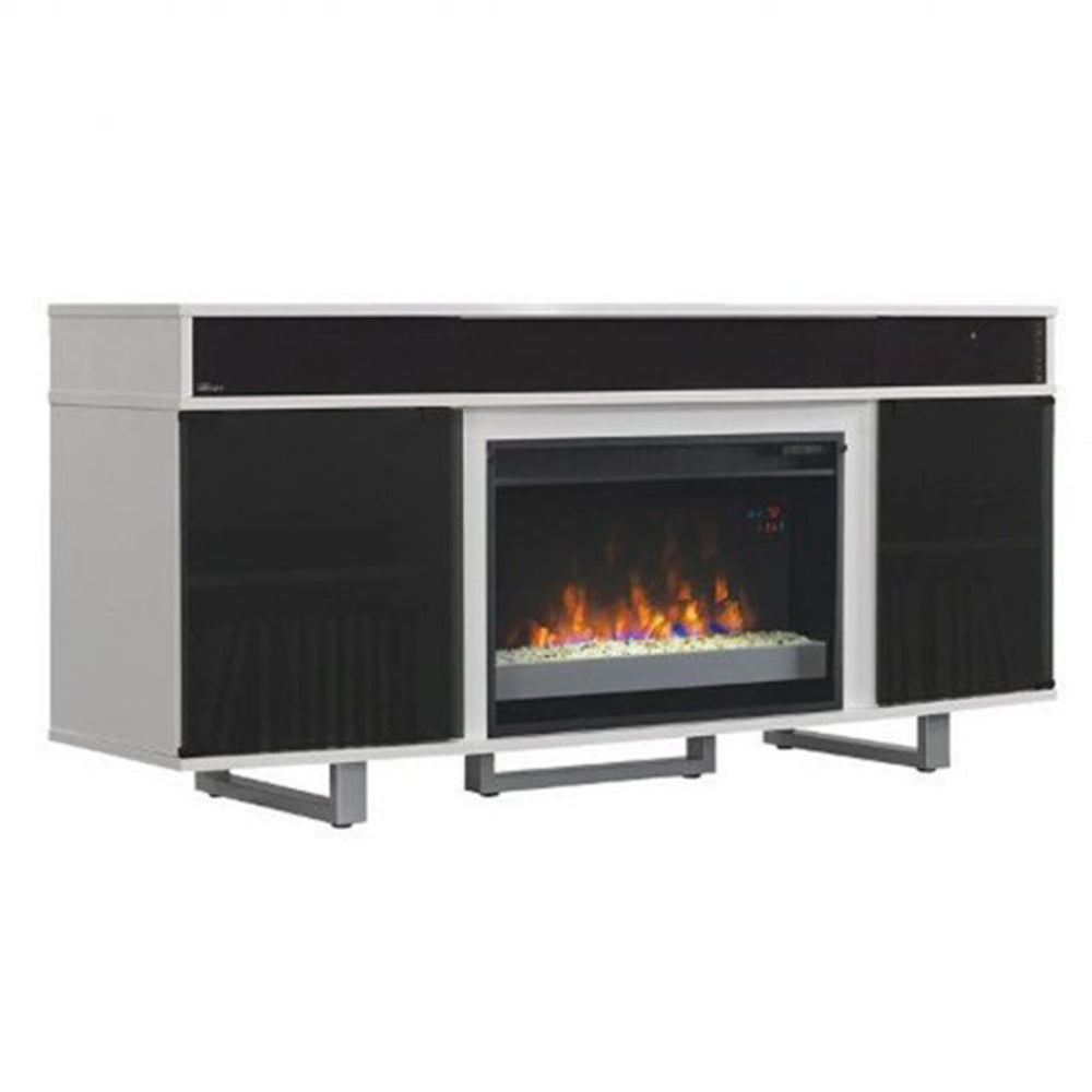 Bell'O New Enterprise Classic Flame - White
