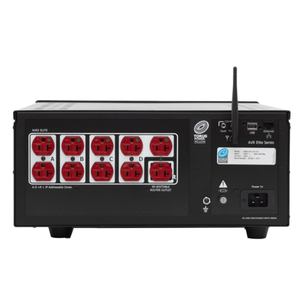 AVR2 ELITE 20