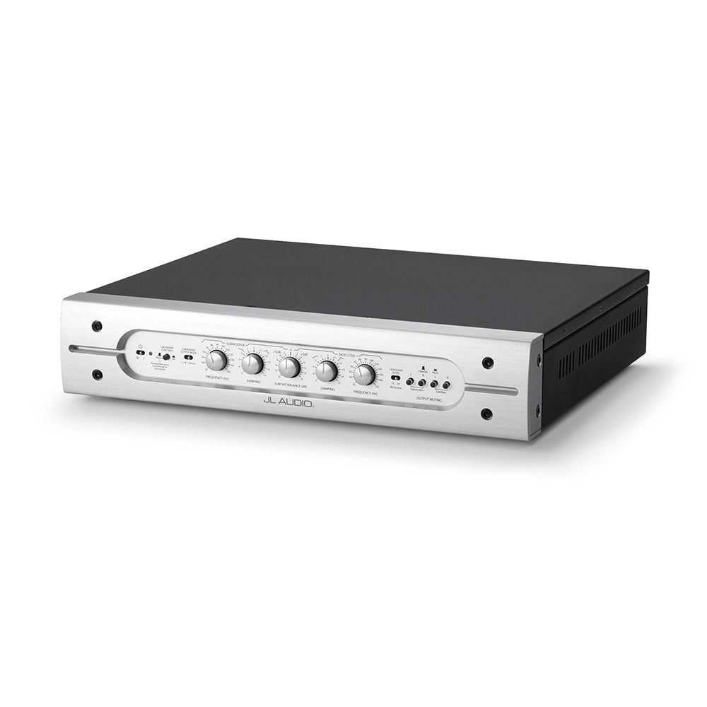 JL Audio CR-1 Subwoofer amplifier