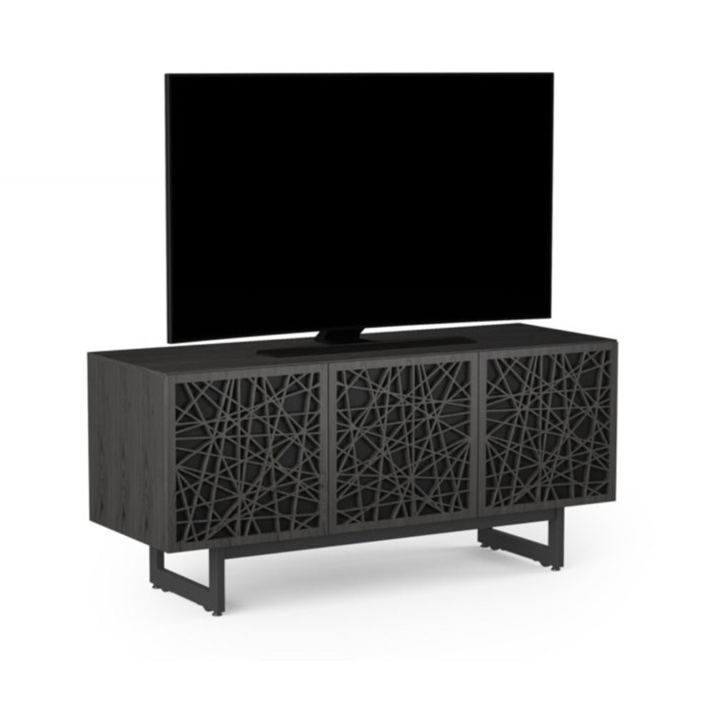 Elements 8777-Me Media Cabinet