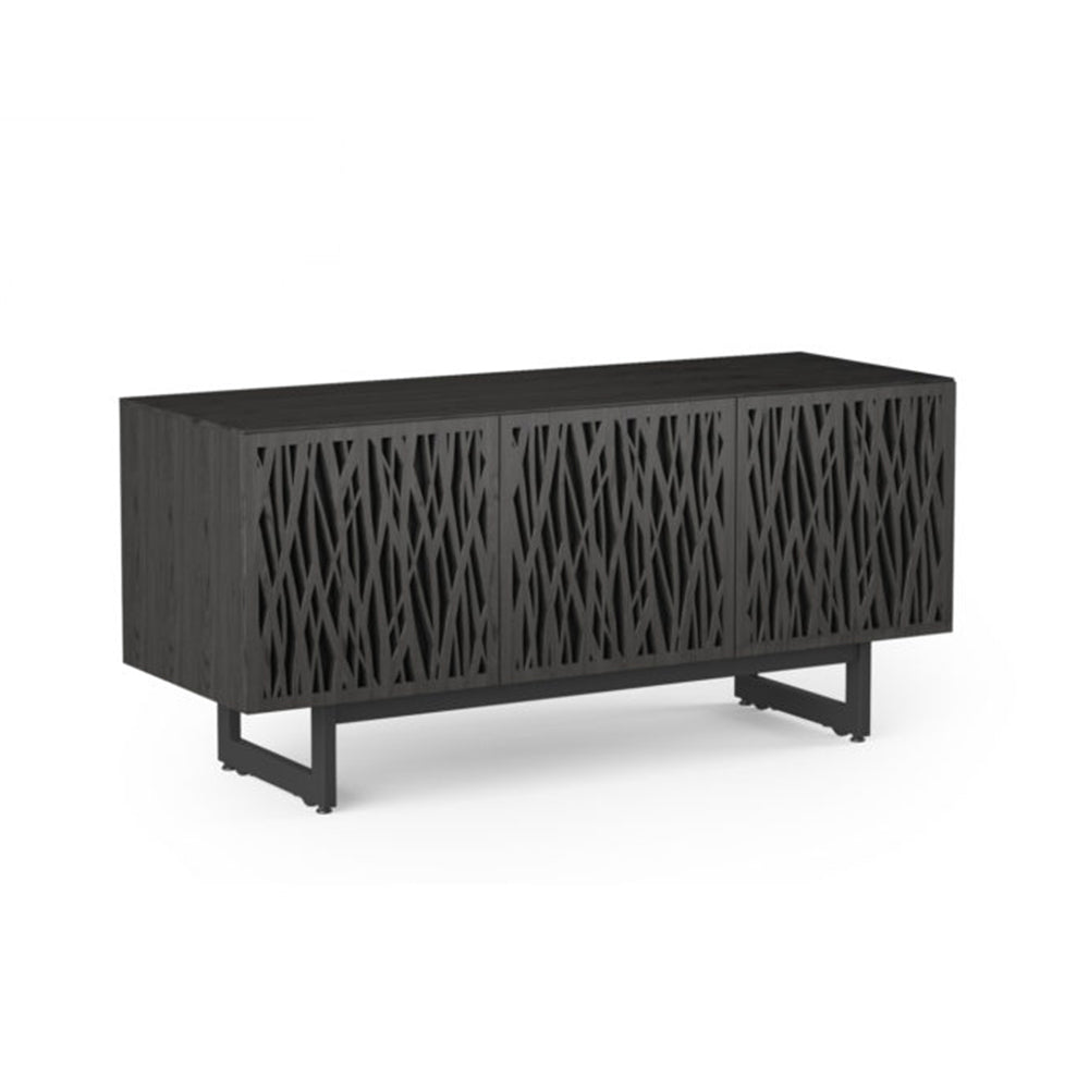 Elements 8777-Me Media Cabinet