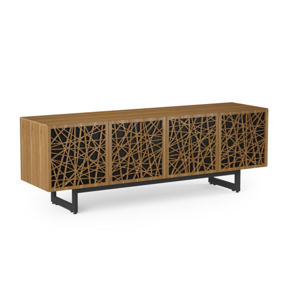 Elements 8779-Me Media Cabinet