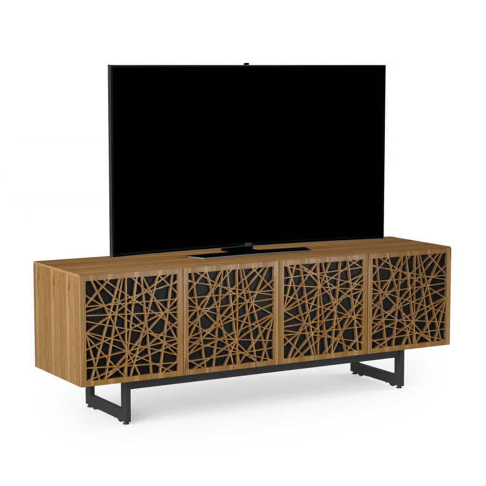 Elements 8779-Me Media Cabinet