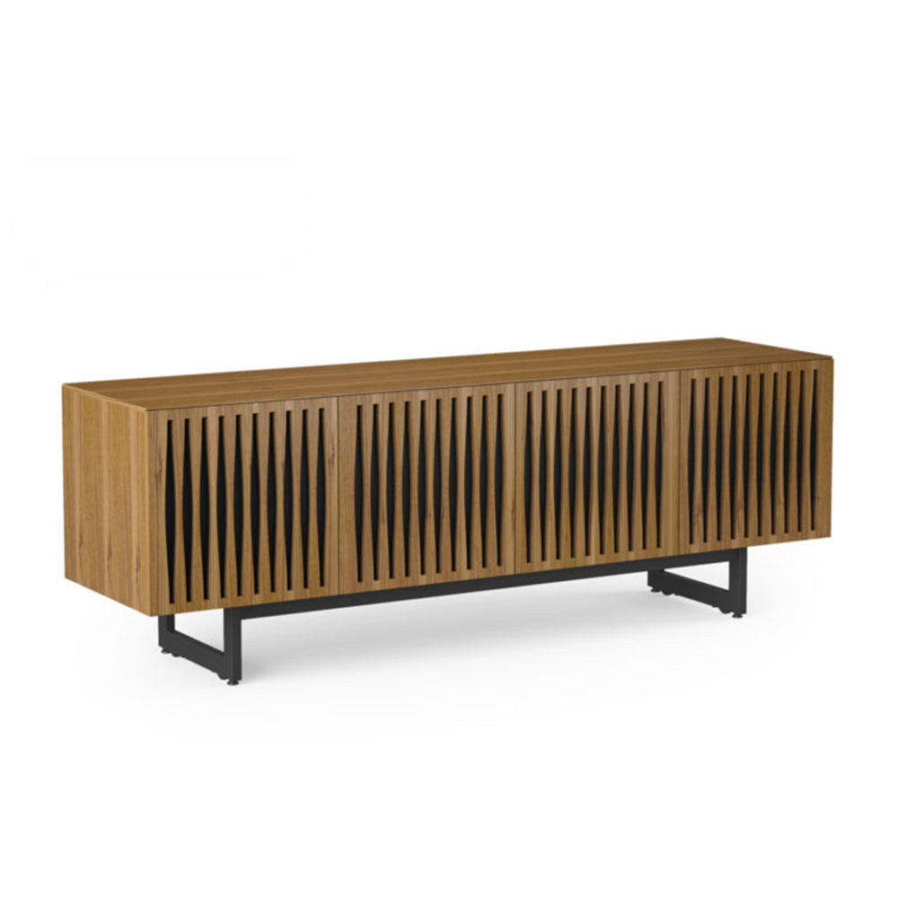 Elements 8779-Me Media Cabinet