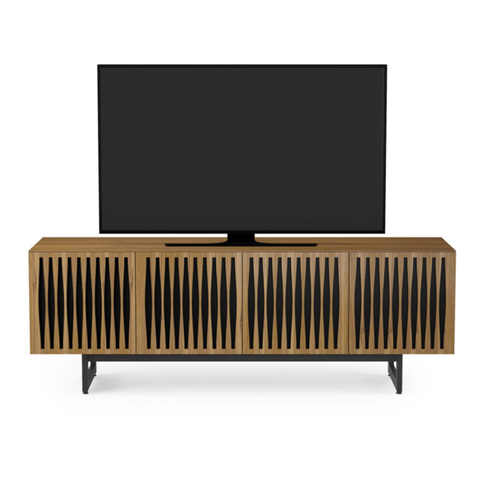 Elements 8779-Me Media Cabinet