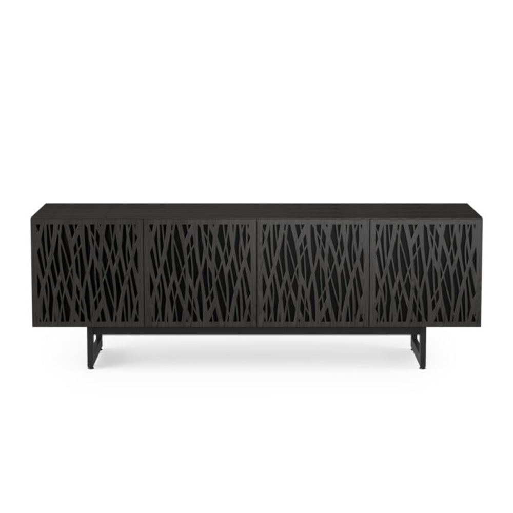 Elements 8779-Me Media Cabinet