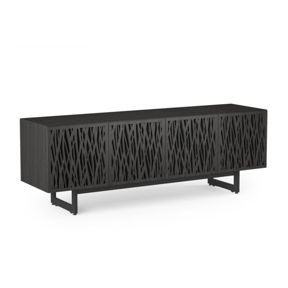 Elements 8779-Me Media Cabinet