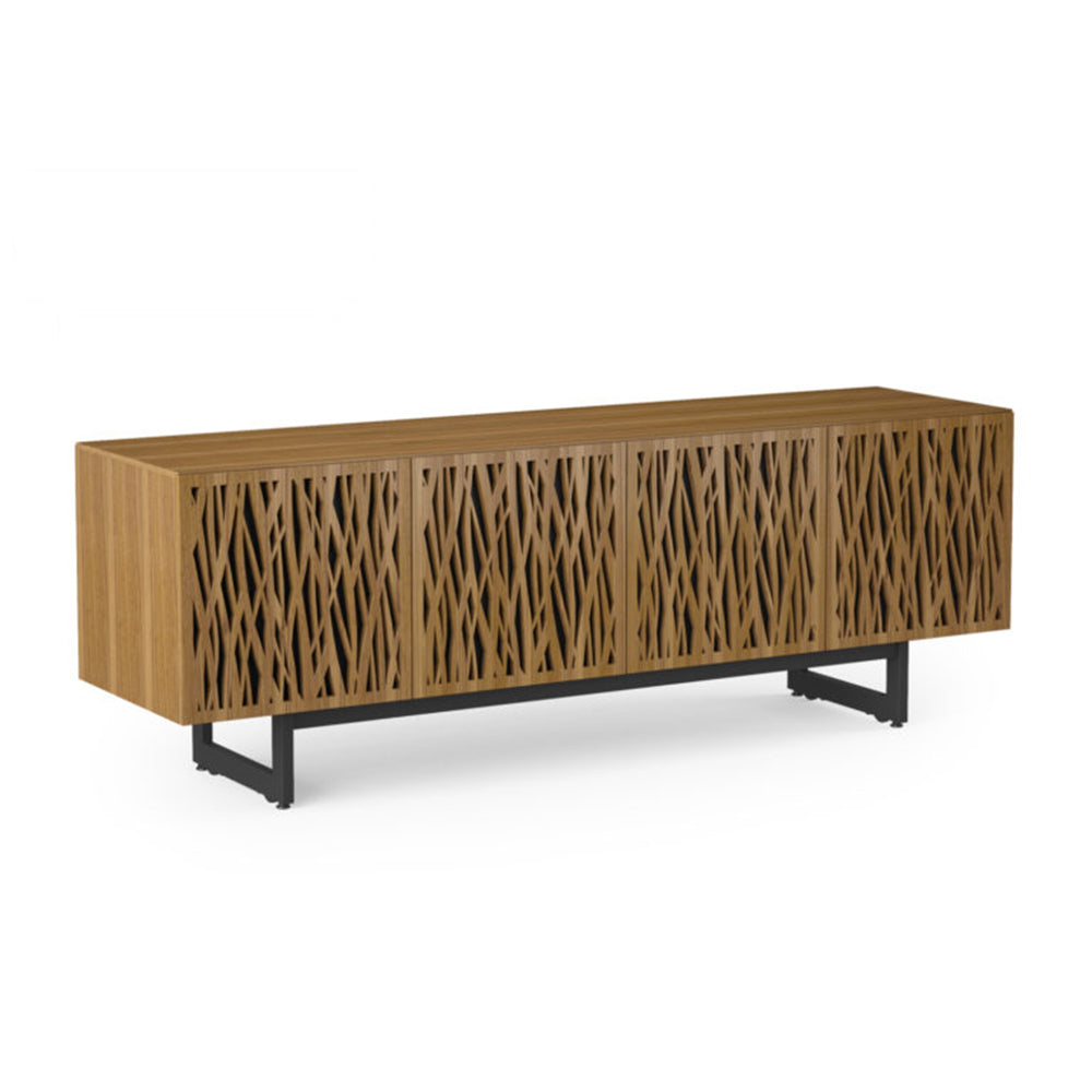 Elements 8779-Me Media Cabinet
