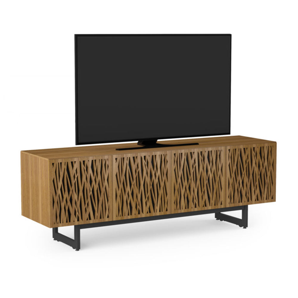 Elements 8779-Me Media Cabinet