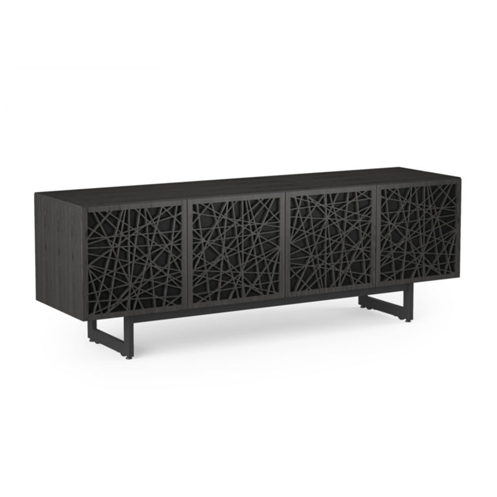 Elements 8779-Me Media Cabinet
