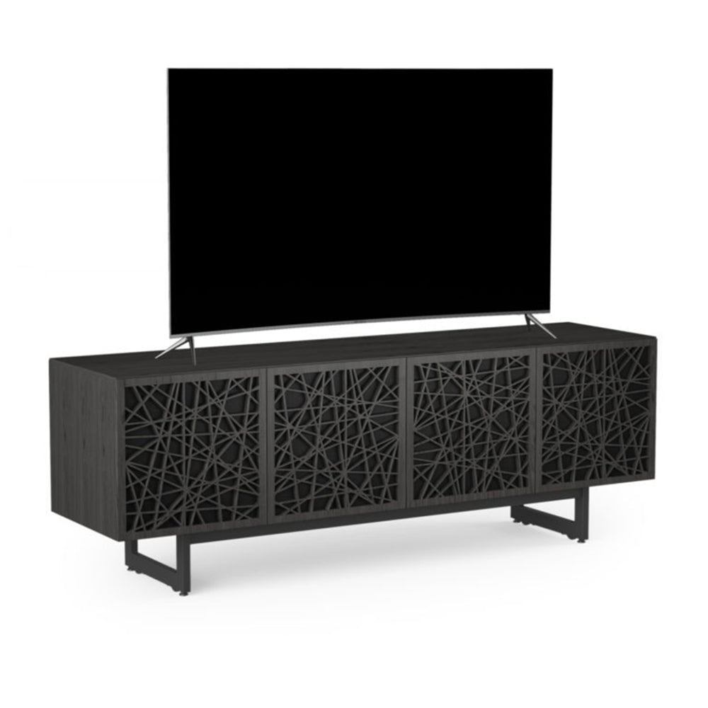 Elements 8779-Me Media Cabinet