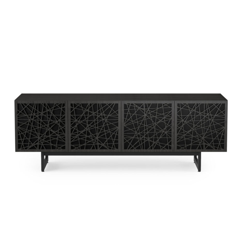 Elements 8779-Me Media Cabinet