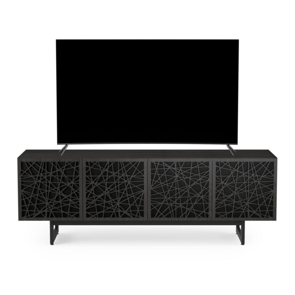 Elements 8779-Me Media Cabinet