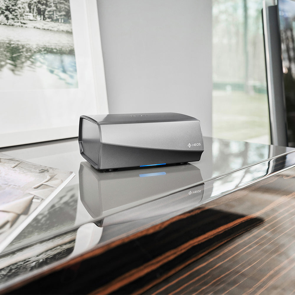 HEOS Link HS2 Music Streamer Black