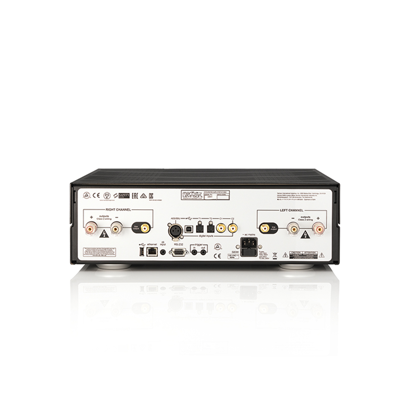 № 5802 - Sound & Sight