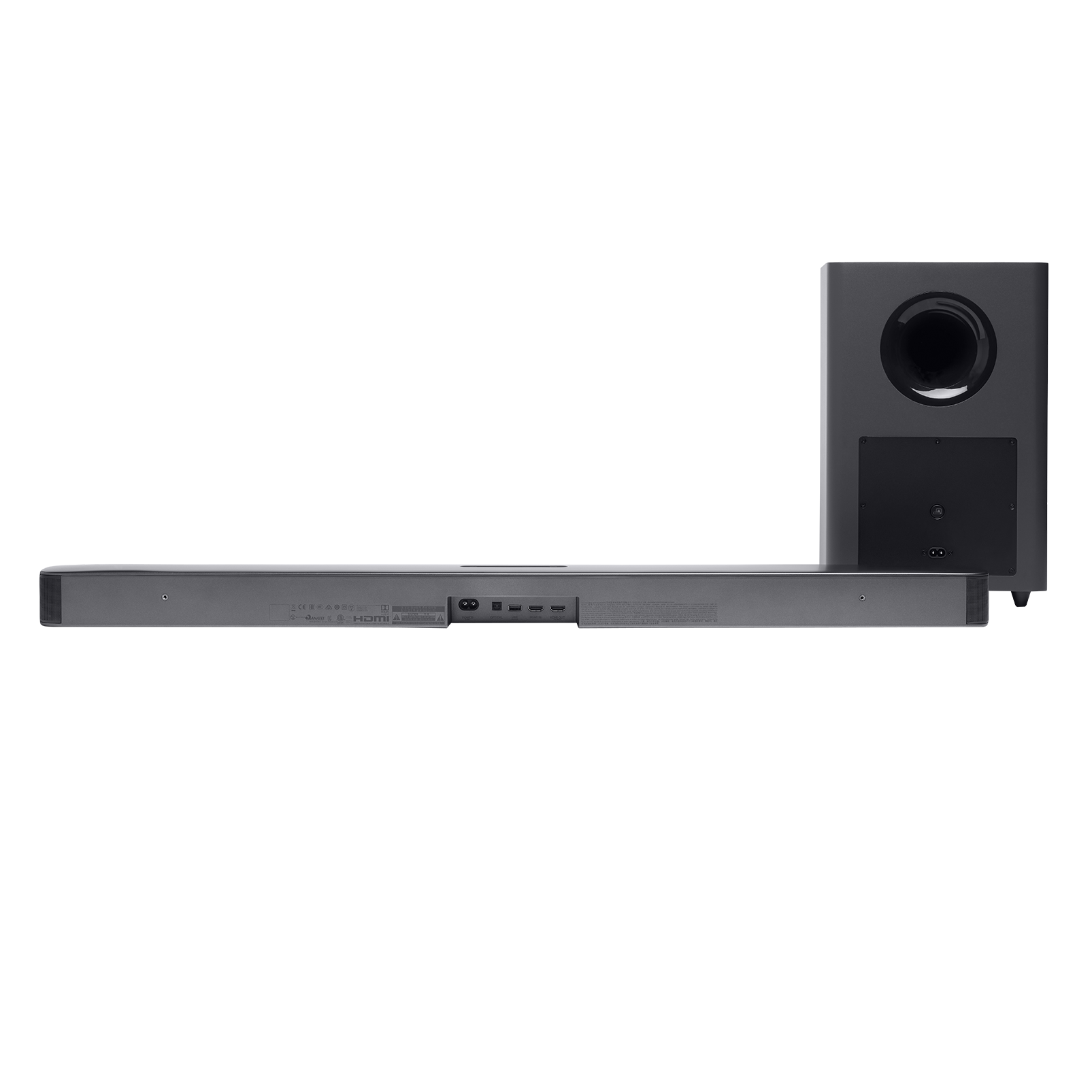 JBL Bar 2.1 Deep Bass